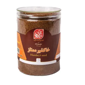 خاکشیر ممتاز رضا بیجاری کرمان - 450 گرم