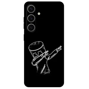 Megafone Marshmello 1840 Cover For Samsung Galaxy S24