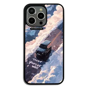 AKAM AMC-WA15PROMAX-BENZ-37 Cover For Apple iPhone 15 Pro Max