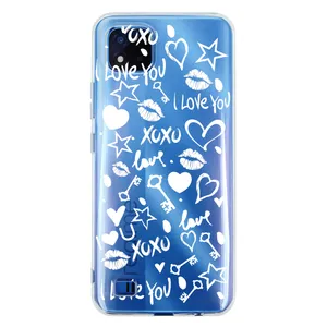  Megafone C15-W Cover For Realme C11 2021