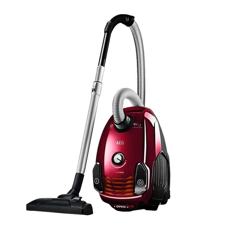 جاروبرقی آ ا گ مدل VX6-2-RR