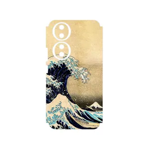 MAHOOT The Great Wave off Kanagawa of Hokusai Cover Sticker for Honor 90