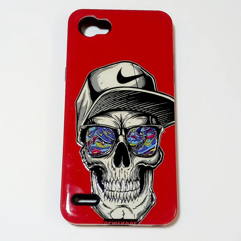 کاور بیواکف مدل m61m62 مناسب برای گوشی موبایل الجی Q6