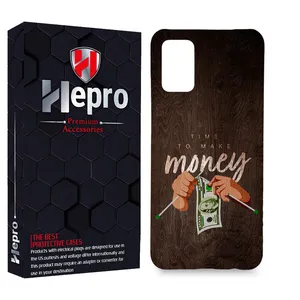 HEPRO MC Cover for Samsung Galaxy A03S