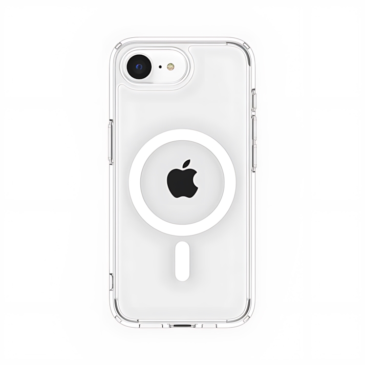 کاور اسپیگن مدل Ultra Hybrid (MagFit) مناسب برای گوشی موبایل اپل iPhone 16e