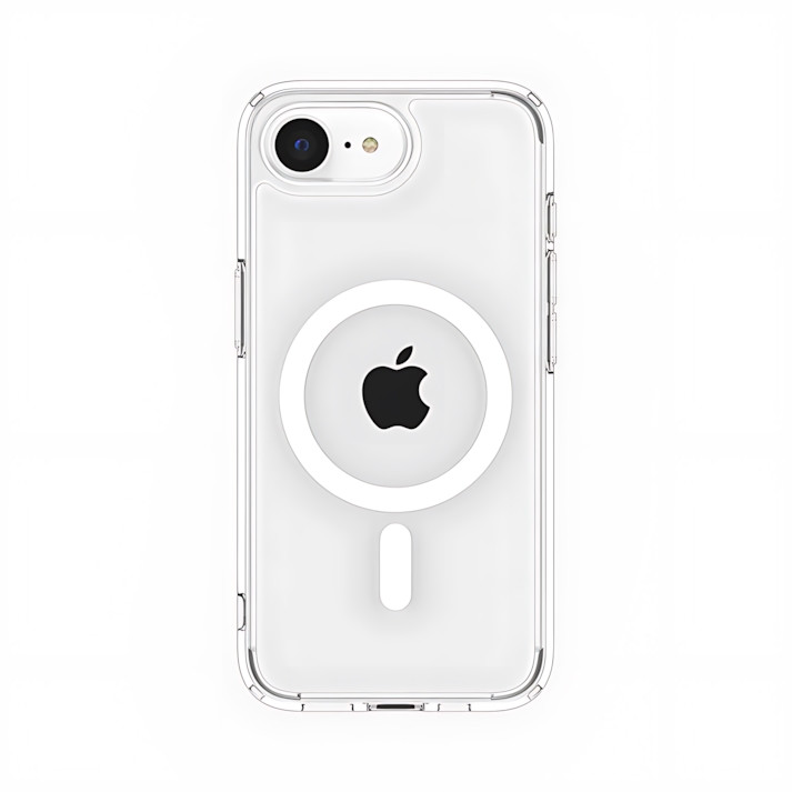 کاور اسپیگن مدل Ultra Hybrid (MagFit) مناسب برای گوشی موبایل اپل iPhone 16e 