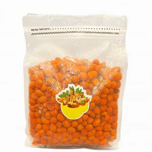 کراکر بادام زمینی - 500 گرم