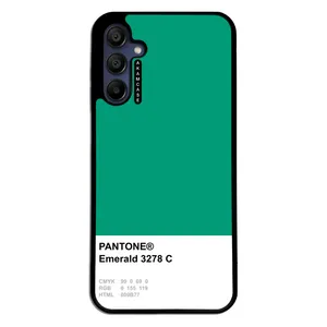 AKAM AMC-WSGA15-PANTONE-18 Cover For Samsung Galaxy A15