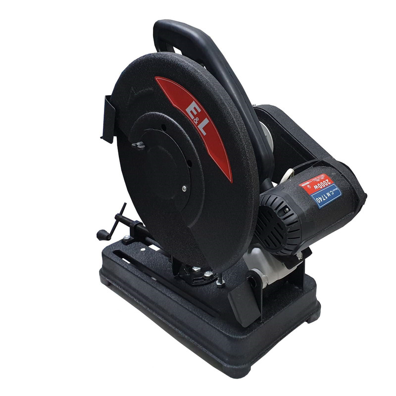 اره پروفیل بر ای اند ال مدل CM 1740