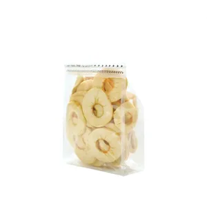 سیب خشک وانلیا - 150 گرم 