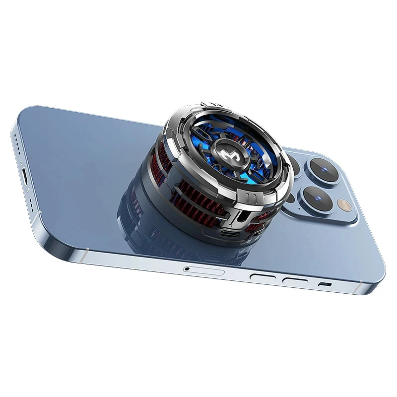 عکس شماره 5 : خنک کننده گوشی موبایل ممو مدل cx08