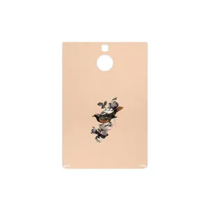 MAHOOT Collage of surreal Portrait of Women 2 Cover Sticker for BlackBerry Passport Silver Edition