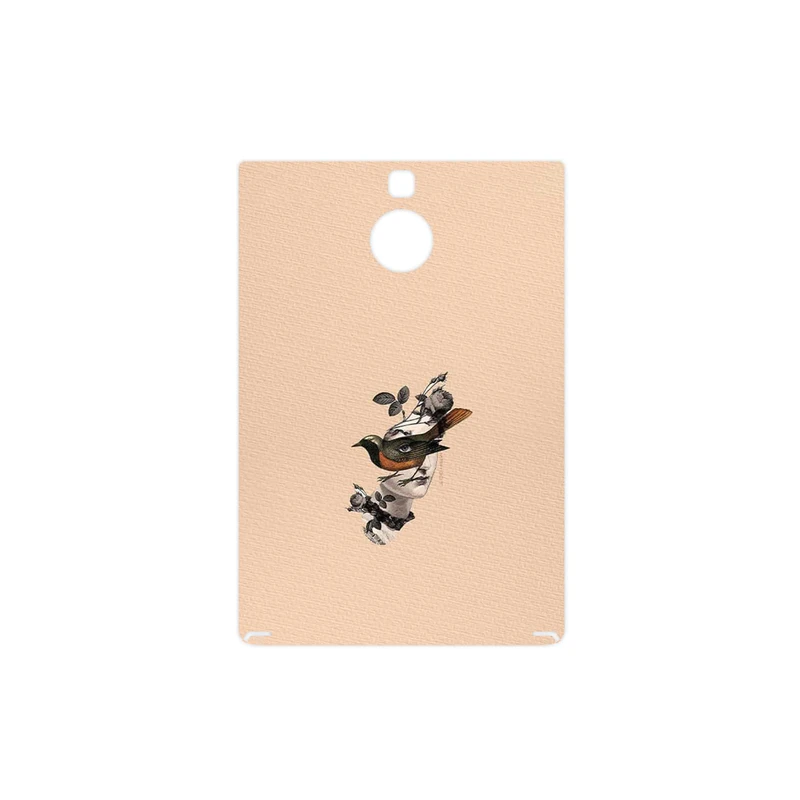 برچسب پوششی ماهوت مدل Collage of surreal Portrait of Women 2 مناسب برای گوشی موبایل بلک بری Passport Silver Edition