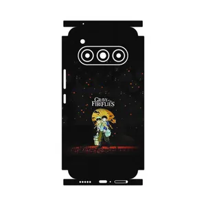 MAHOOT Grave of the Fireflies-FullSkin Cover Sticker for Daria Bond II Lite 5G