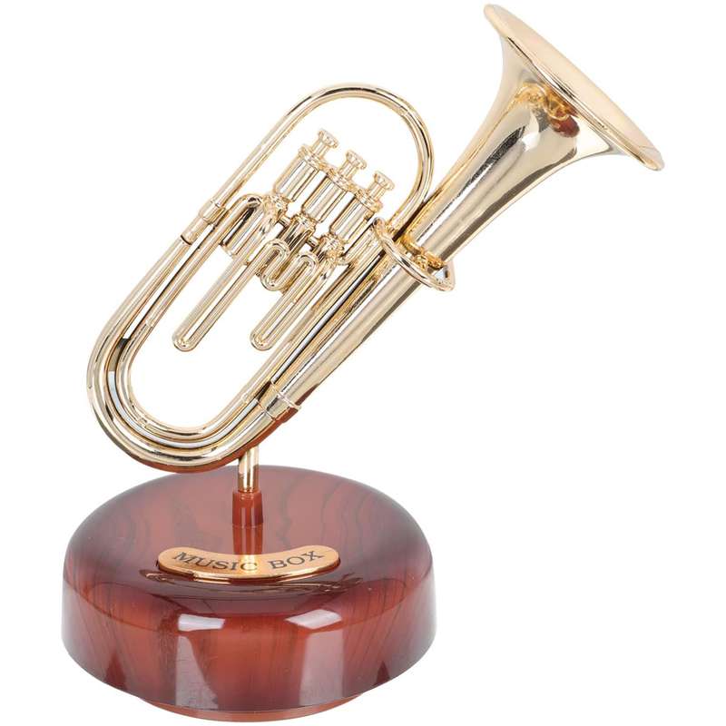 ماکت موزیکال طرح ساکسیفون کد 3