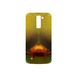 MAHOOT Bee eyes Cover Sticker for LG K10