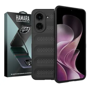 کاور هامارا مدل AirFlex مناسب برای گوشی موبایل شیائومی Redmi A5 / Poco C71