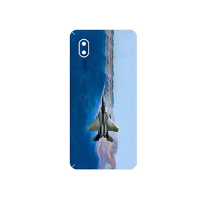 MAHOOT Fighter plane F15 Cover Sticker for Samsung Galaxy A01 Core