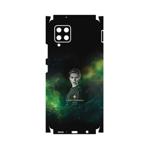 MAHOOT Scarlett Johansson-FullSkin Cover Sticker for Samsung Galaxy A42
