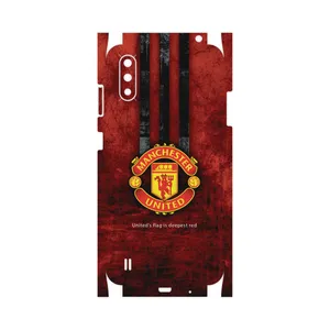 MAHOOT Manchester-United-FC-FullSkin Cover Sticker for Samsung Galaxy A01