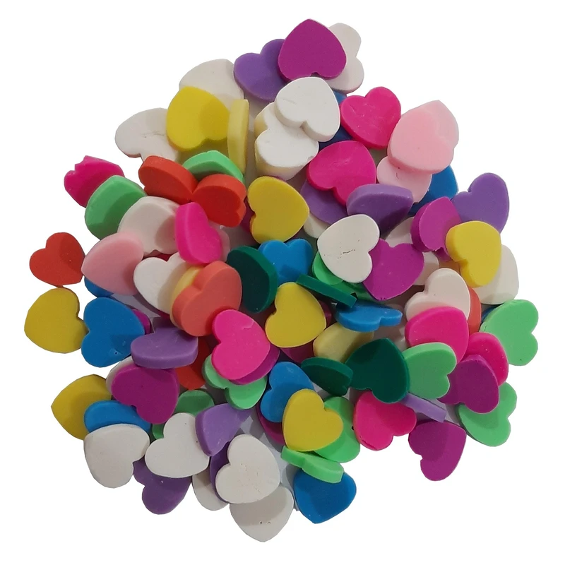 فیمو مدل قلب۸ بسته ۳۰ عددی