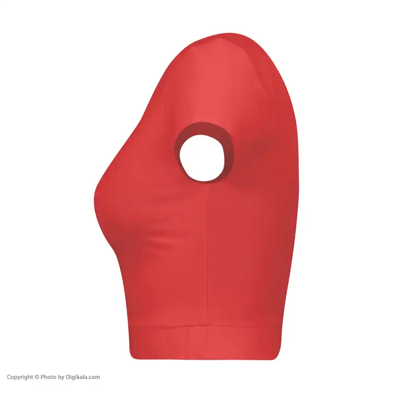 ست نیم تنه و شلوارک ورزشی زنانه مدل 66-3101