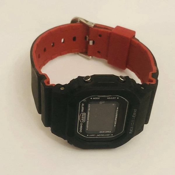 ساعت مچی دیجیتال مدل DW5600-E22 ساعت مچی دیجیتال مدل DW5600-E22