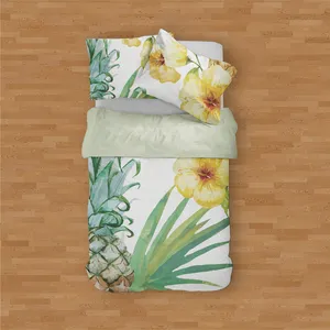 سرویس خواب مدوپد مدل PAT00061 یک نفره 4 تکه