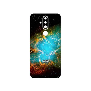 MAHOOT Universe b NASA 9 Cover Sticker for Nokia X71