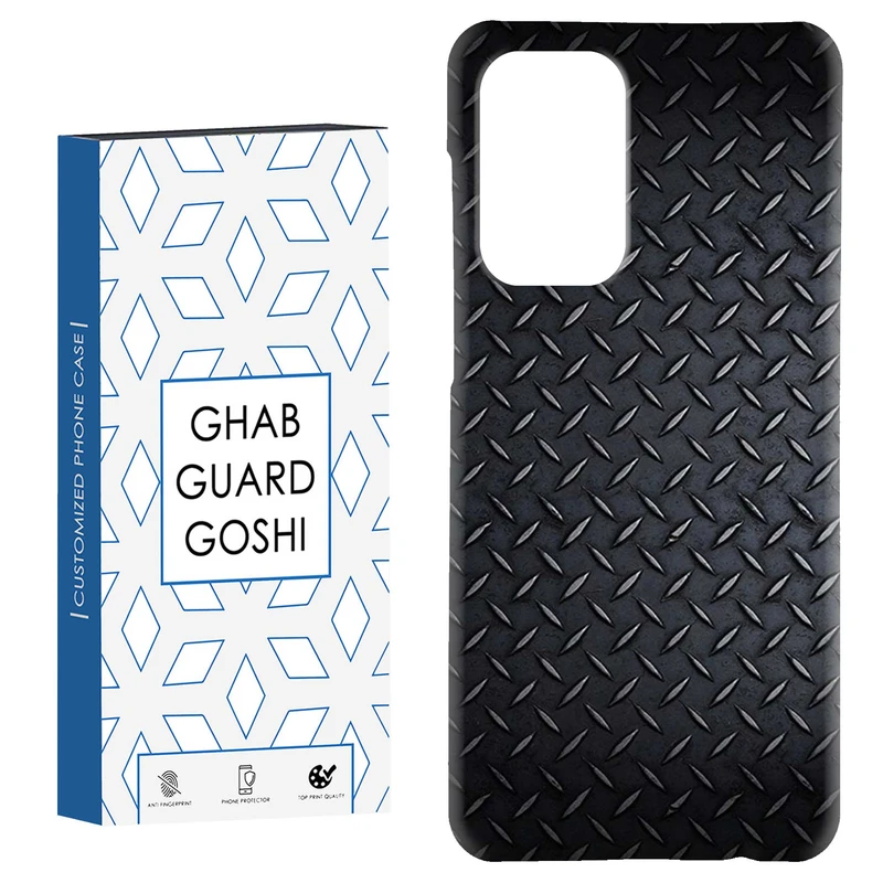 کاور قاب گارد گوشی طرح آهن کد Dimo-650 مناسب برای گوشی موبایل سامسونگ Galaxy A52 / a52s