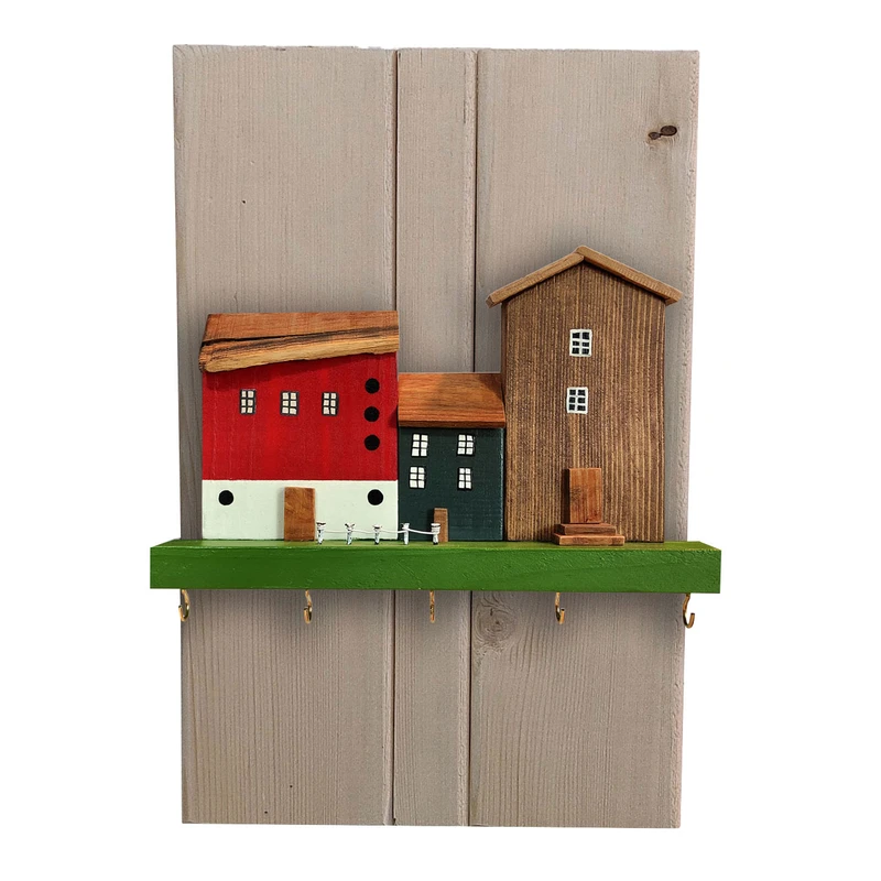 کاور جعبه فیوز مدل دهکده رویایی کد 53792L