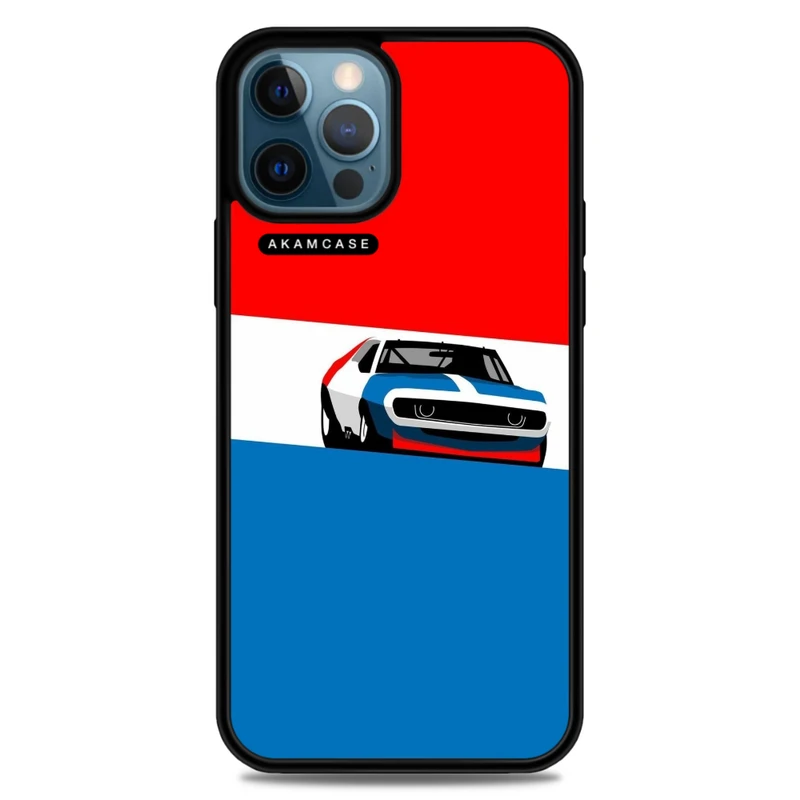 کاور آکام مدل AMCWA12PROMAX-CARS2 مناسب برای گوشی موبایل اپل iPhone 12 Pro Max