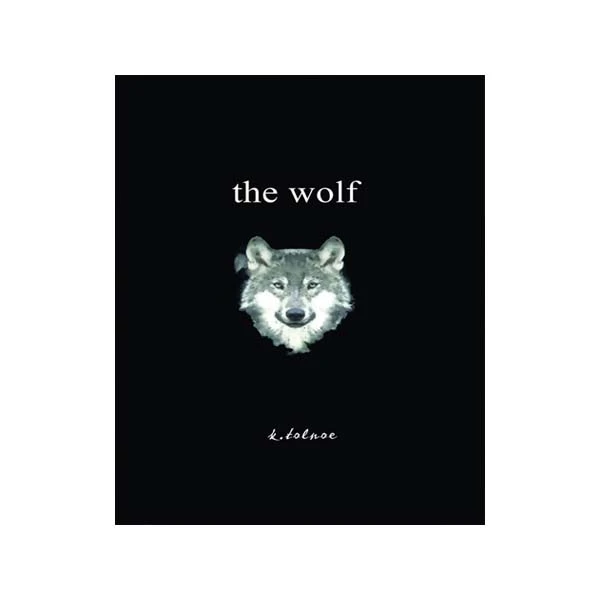 کتاب the wolf  اثر k. tolnoe نشر آمه