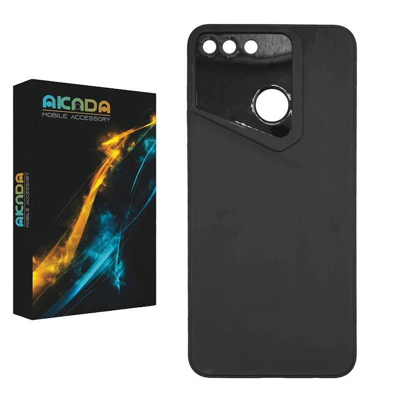 کاور آکادا مدل Side مناسب برای گوشی موبایل هوآوی Y9 2018