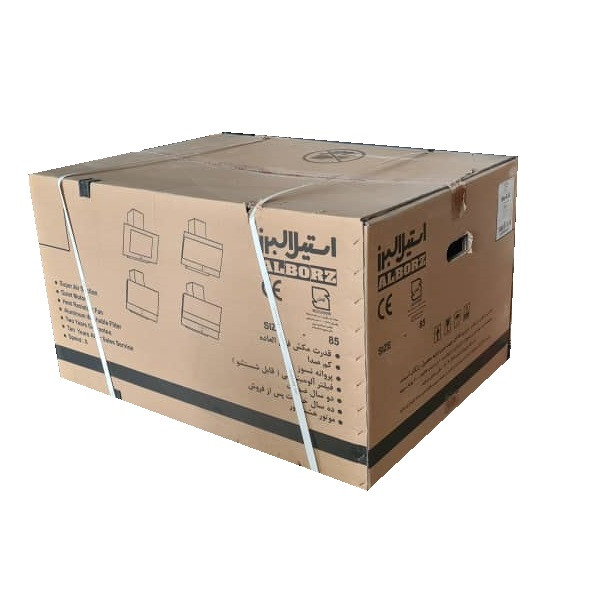 هود استیل البرز مدل SA-407 سایز 90 هود استیل البرز مدل SA-407 سایز 90