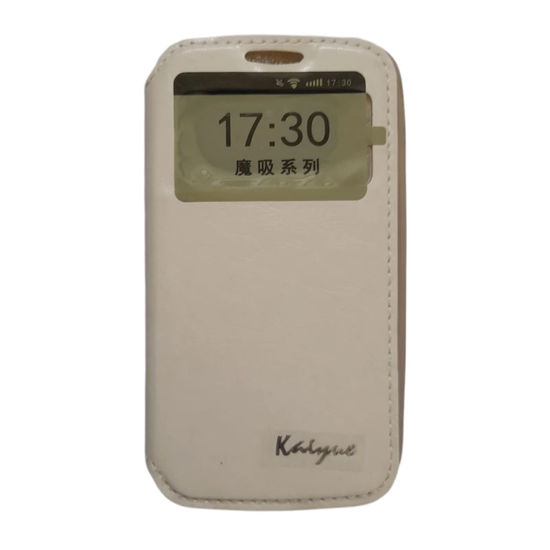 کیف کلاسوری کالی مدل ace4 مناسب برای گوشی موبایل سامسونگ galaxy g313h / ace4