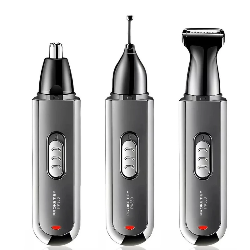 عکس شماره 5 : موزن گوش و بینی و خط زن پروکمی مدل pk360