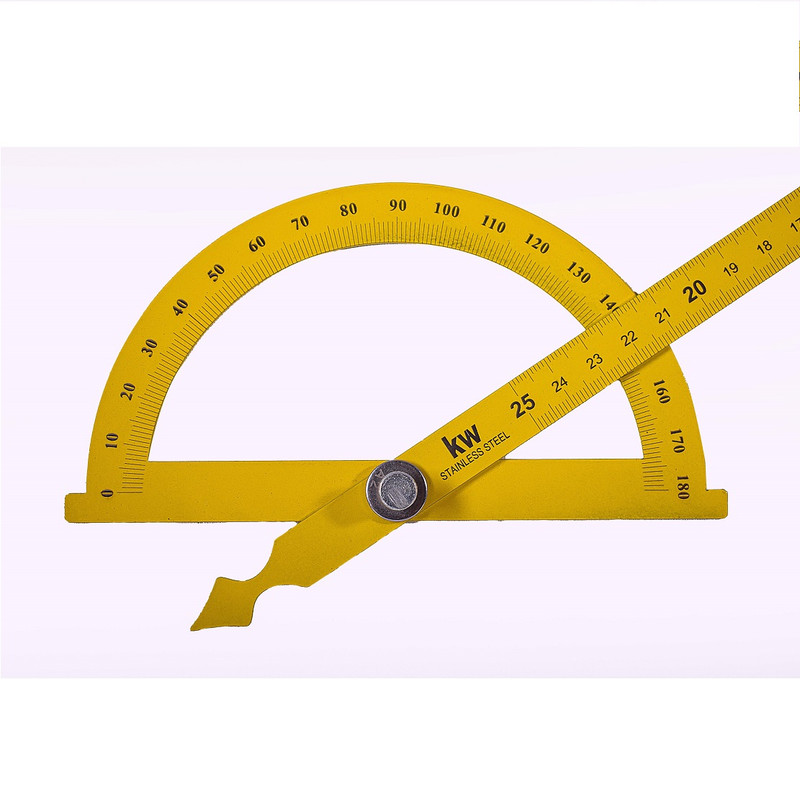 زاویه سنج کی دبلیو مدل S25