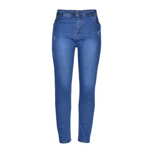 شلوار جین زنانه مدل M1955