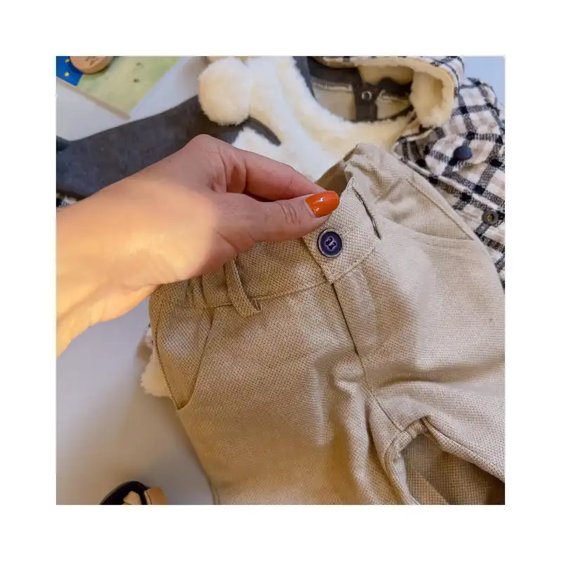 ست ۳ تکه لباس پسرانه مدل ۰۱