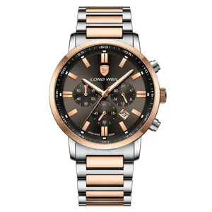 ساعت مچی عقربه‌ای مردانه لوندویل مدل LW80096M
