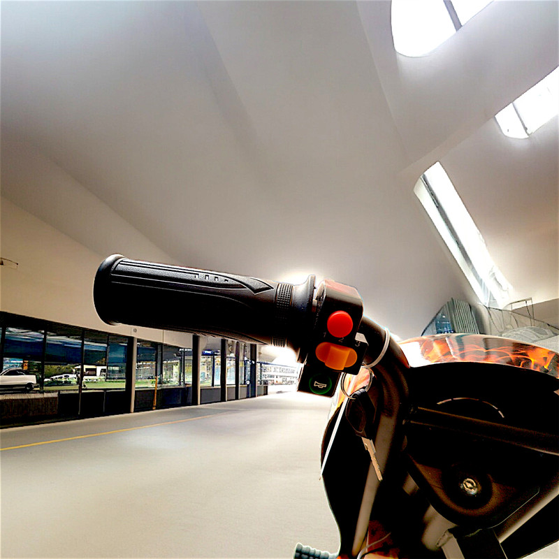 اسکوتر برقی مدل دریفت فول ال ای دی بلوتوث