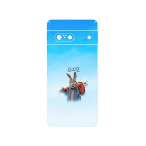 MAHOOT Peter Rabbit Cover Sticker for Google Pixel 7