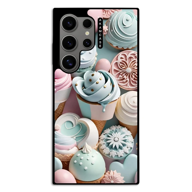 کاور آکام مدل AMC-WSGS24U-CANDY-21 مناسب برای گوشی موبایل سامسونگ Galaxy S24 Ultra