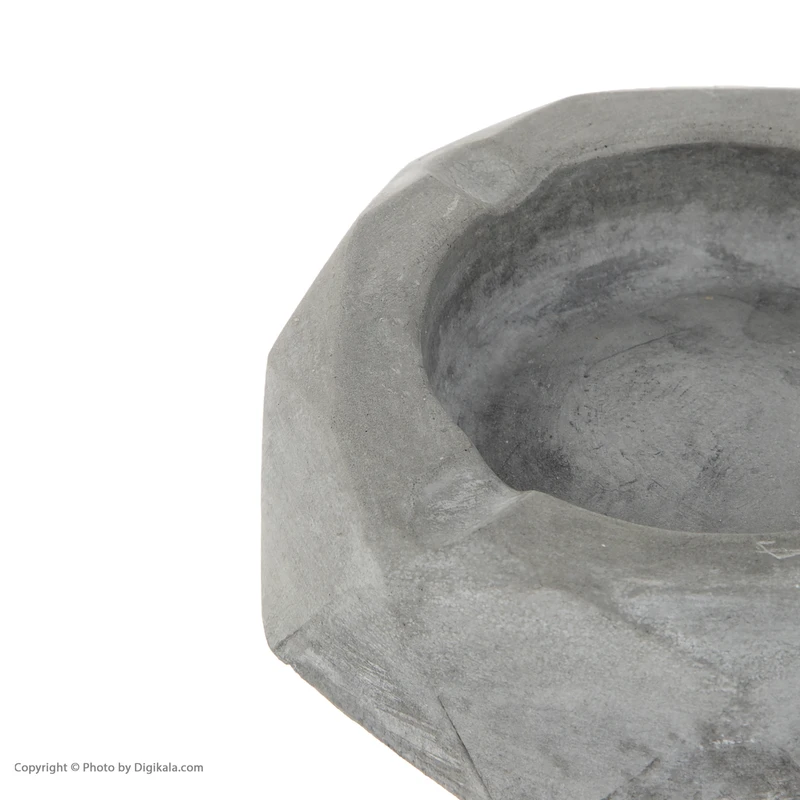 عکس شماره 5 : زیرسیگاری طرح بتنی مدل agora