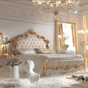 تخت خواب 2نفره مدل کمند سایز 180x160سانتی متر