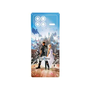 MAHOOT Final Fantesy Game Series Cover Sticker for Xiaomi Mix Fold 3