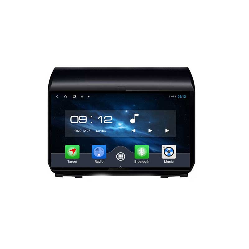 پخش کننده تصویری خودرو ام ار دی وای تی مدل N8 مناسب برای جک S3