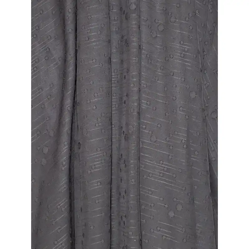 دامن کلوش زنانه مدل H53 رنگ زغالی