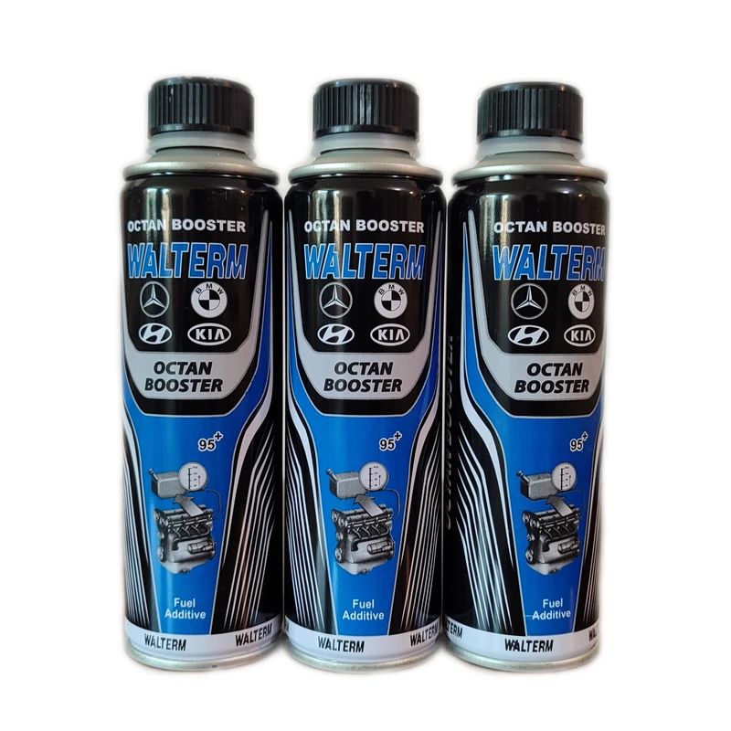 اکتان بوستر والترم مدل 2++اسپید حجم 300میلی لیتر بسته 3عددی